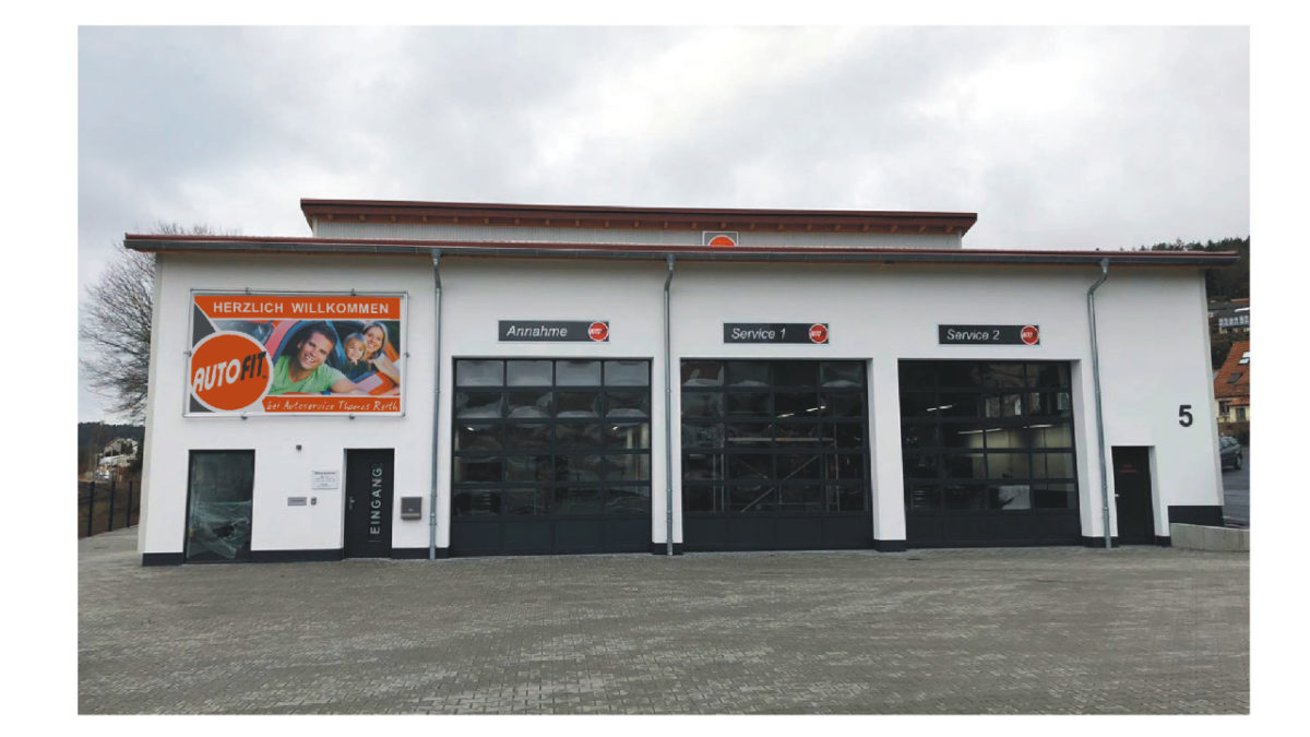 autoservice_reith_werkstatt | CS KreativKonzept