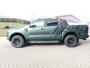 Ford Ranger Dekor