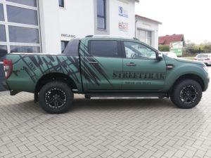 Ford Ranger